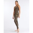 Temps Danse Yoga Leggings Artist Peace wenge