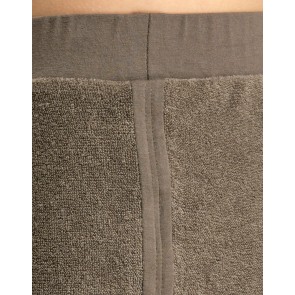 Temps Danse Dames French Terry Shorts Caresse wenge