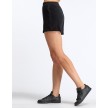 Temps Danse Dames French Terry Shorts Caresse zwart