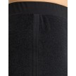 Temps Danse Dames French Terry Shorts Caresse zwart