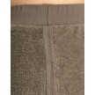 Temps Danse Dames French Terry Shorts Caresse wenge