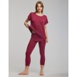 Temps Danse Dames Capri Legging Ballade