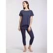 Temps Danse Dames Capri Legging Ballade