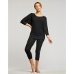 Temps Danse Dames Capri Legging Ballade