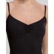 Temps Danse dames Spaghettibandjes Balletpak Milano Femme zwart