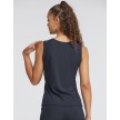 Temps Danse Ribbed Dans Tank Top Riviera donker Blauw achter kant