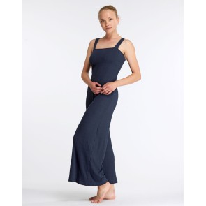 Temps Danse Rika jumpsuit van ribstof