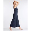 Temps Danse Ribbed Viscose Jumpsuit Rika