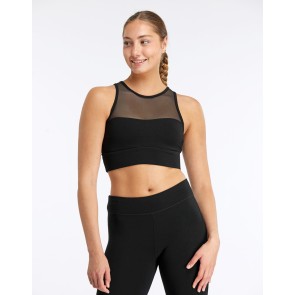 Temps Danse Dita sportbeha met mesh