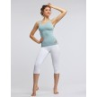 Temps Danse Sport Tank Top met Ondersteuning Anissa Peace licht blauw