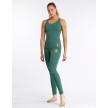 Temps Danse Sport Tank Top met Ondersteuning Anissa Peace zeeblauw 