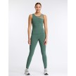 Temps Danse Sport Tank Top met Ondersteuning Danae zeeblauw sporttop