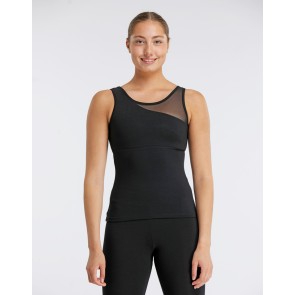 Temps Danse Danae tanktop met ondersteuning