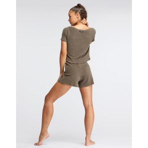 Temps Danse French Terry T-Shirt Caprice
