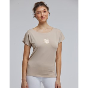 Temps Danse Dames Yoga T-shirt Ava Peace