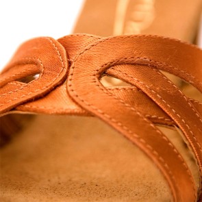 Portdance PD100 dansschoenen open neus 