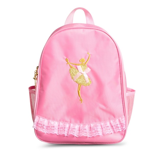 Capezio B280 Ballerina rugzak roze