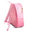 Capezio B280 Ballerina rugzak roze achterkant