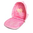 Capezio B280 Ballerina rugzak roze binnenkant