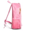 Capezio B280 Ballerina rugzak roze zijkant
