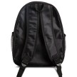 Capezio B280 Ballerina rugzak zwart achterkant
