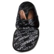 Capezio B280 Ballerina rugzak zwart binnenkant