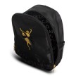 Capezio B280 Ballerina rugzak zwart ritsluiting