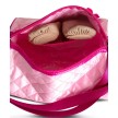 Capezio B284 ballerina sporttas roze binnenkant