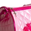 Capezio B284 ballerina sporttas roze ritssluiting