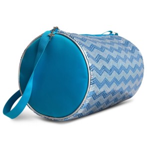Capezio Chevron Barrel Bag B283