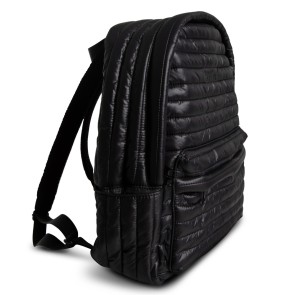capezio-b277-gewatteerde-rugzak-zwart-met ritssluiting