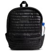 capezio-b277-gewatteerde-rugzak-zwart-met zak voor fles
