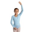 capezio 1045C balletvestje voor meisjes blauw