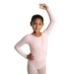 capezio 1045C balletvestje voor meisjes roze