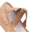Rumpf 2007 Pique vegan balletschoenen splitzool detail 