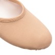 Rumpf 2007 Pique vegan balletschoenen splitzool voorkant
