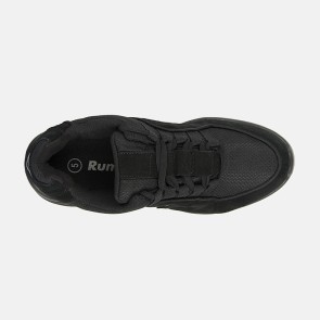 Rumpf Scooter Sneaker Zwart