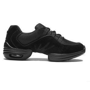 Rumpf Scooter Sneaker Zwart