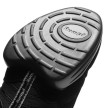 Rumpf-Scooter-RU1575-Zwarte-Danssneaker-met-Spinpoint