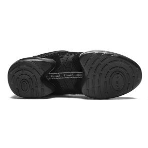 Rumpf Scooter Sneaker Zwart