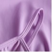 Rumpf 3105 tutu met balletpak lila spaghettibandjes