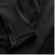 Rumpf R3113 balletpak met kant korte mouwen zwart