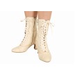 Rumpf 2317 Betty dames dans boots beige