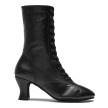 Rumpf 2317 Betty dames dans boots beige achterkant