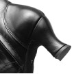 Rumpf 2317 Betty dames dans boots beige half hoog