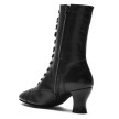 Rumpf 2317 Betty dames dans boots beige zijkant