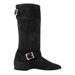 Rumpf 8830 west coast swing boots zwart