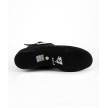 Rumpf 8830 west coast swing boots zwart suede zool 