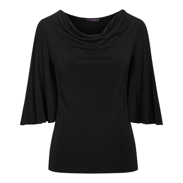 Rumpf RU5746 dames danstop vleugelmouwen 