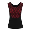 Rumpf RU5527 Casino dames danstop